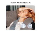 Casti Wireless s HiTune T3 - Noise-Cancelling, BT 5.2