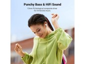 Casti Wireless s HiTune T3 - Noise-Cancelling, BT 5.2