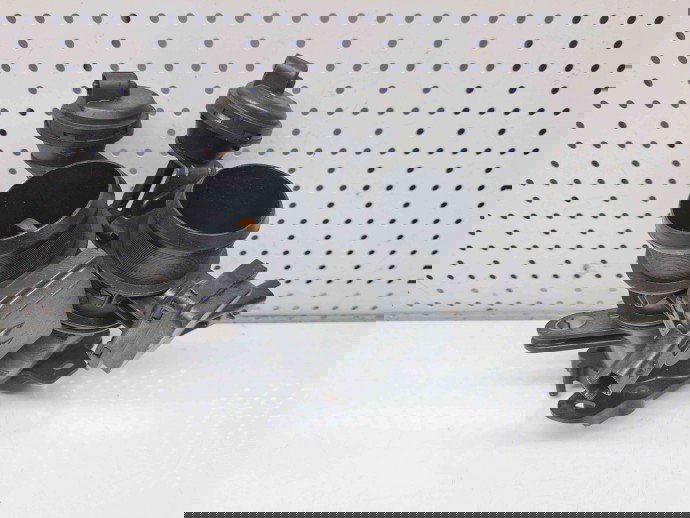 Clapeta acceleratie Citroen C5 (III) [ Fabr 2008-prezent] 9670373980 2.0 HDI 