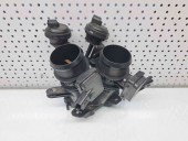 Clapeta acceleratie Citroen C5 (III) [ Fabr 2008-prezent] 9670373980 2.0 HDI 