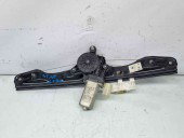 Macara electrica geam stanga spate Bmw 3 (F30) [Fabr 2012-2017] 7259817