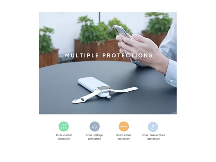 Incarcator wireless pentru ceas Apple 5V