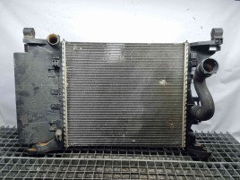 Radiator apa Opel Meriva B [Fabr 2010-prezent] 13283244  80KW / 109CP
