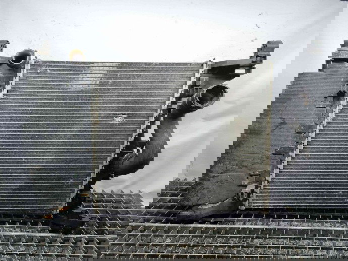 Radiator apa Opel Meriva B [Fabr 2010-prezent] 13283244  80KW / 109CP