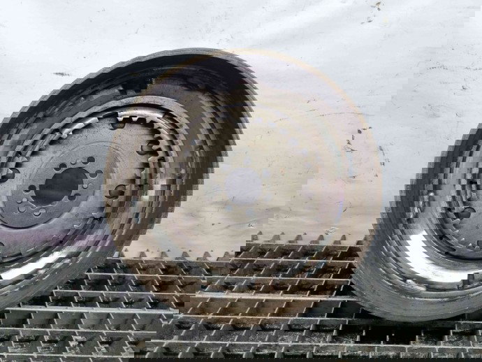 Volanta Renault Scenic 3 [Fabr 2009-2015] OEM 1.5 DCI K9K837 81KW / 110CP