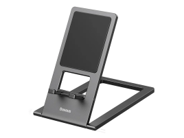 Suport telefon, tableta birou din aluminiu Baseus