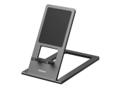 Suport telefon, tableta birou din aluminiu Baseus