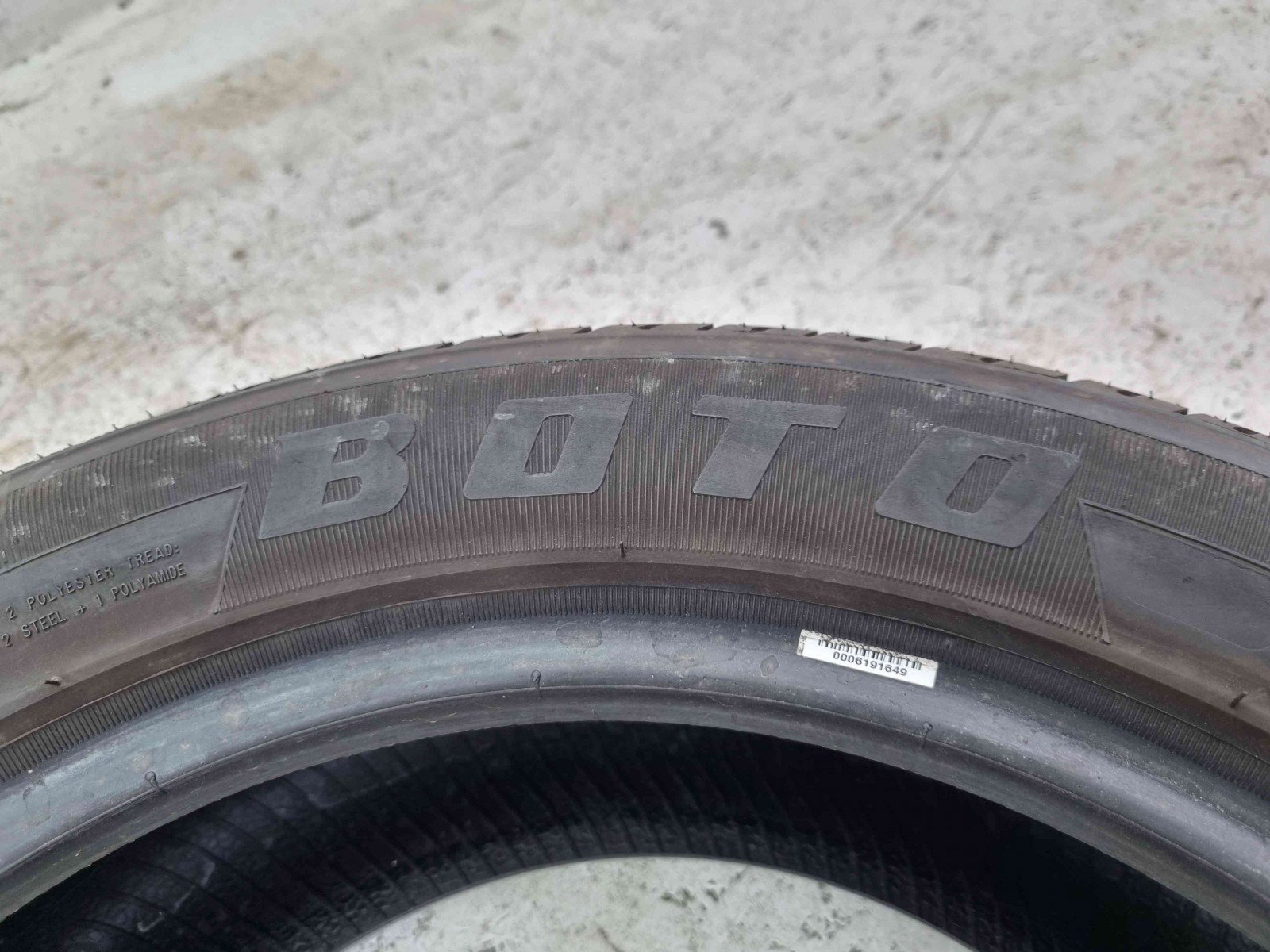 Anvelopa All Season Boto Vantage H-8 235 n 50 n R17 - imagine 5