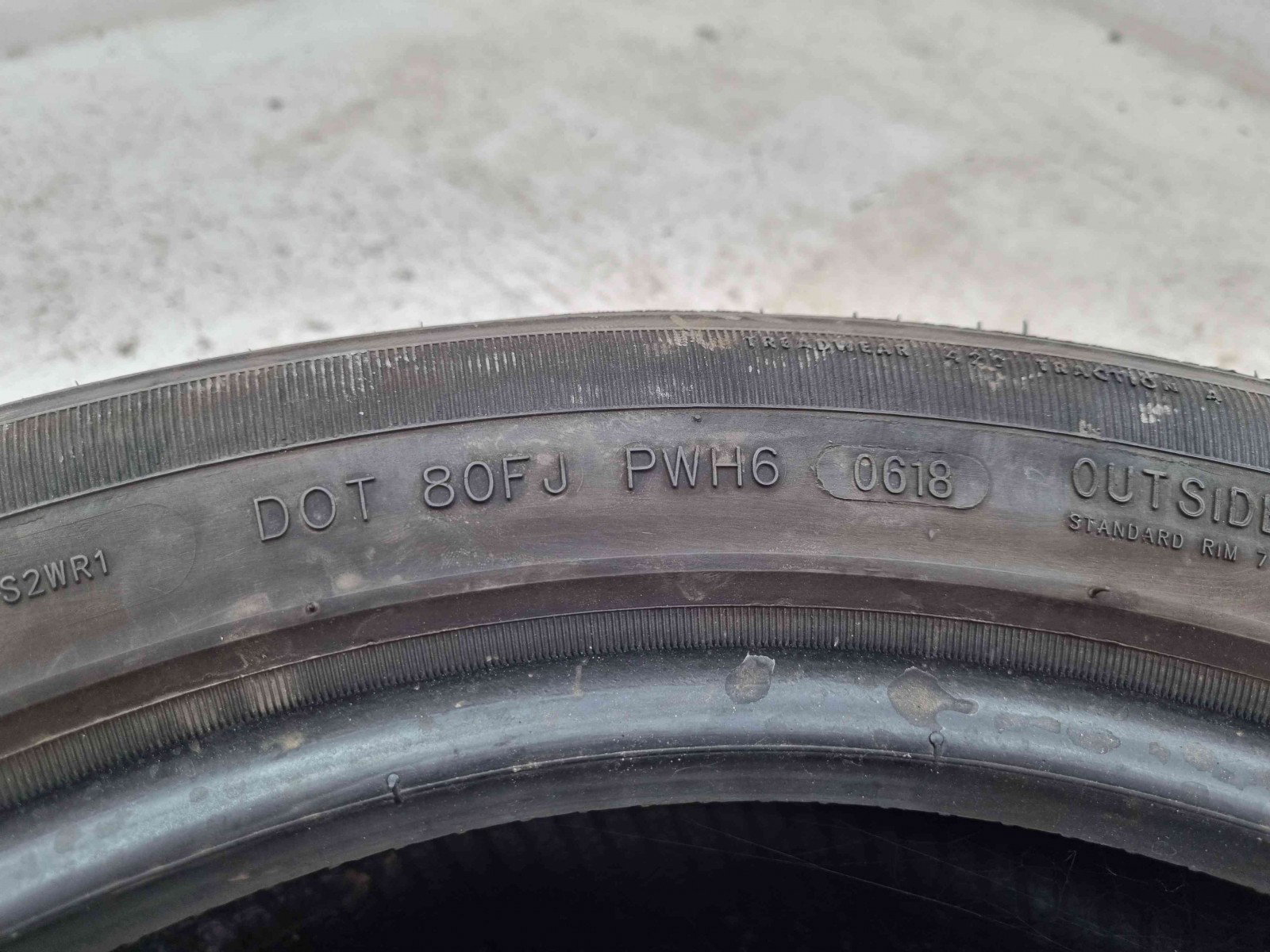 Anvelopa All Season Boto Vantage H-8 235 n 50 n R17 - imagine 6