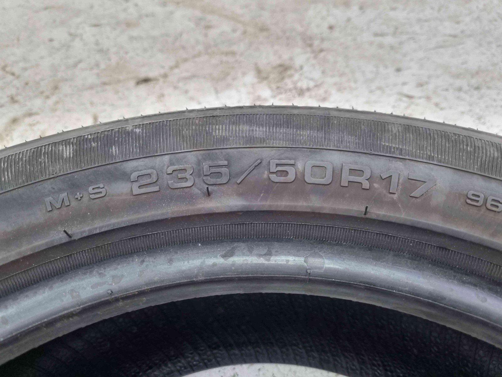 Anvelopa All Season Boto Vantage H-8 235 n 50 n R17 - imagine 7