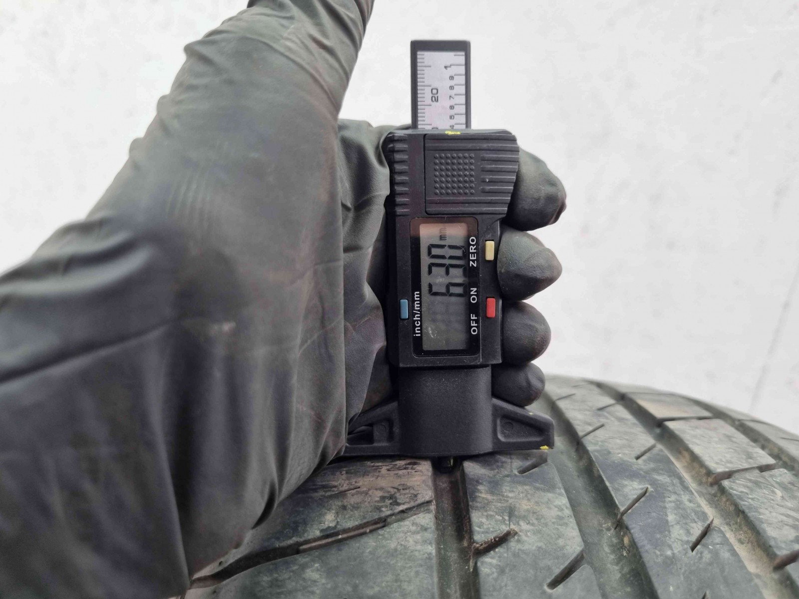 Anvelopa All Season Boto Vantage H-8 235 n 50 n R17 - imagine 9