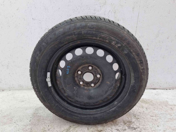 Roata rezerva Audi A4 (8K5, B8) [Fabr 2008-2015] 5x112 | R16 | 7J | ET45