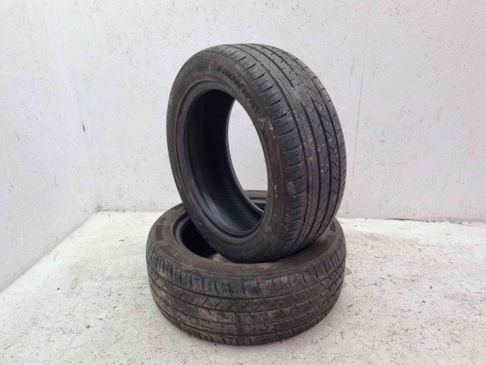 Set 2 anvelope all season Marca - Fronway | Model - Eurus 08 | Dot - 2020 | Grosime - 5.13

5.18mm 235/50 R17