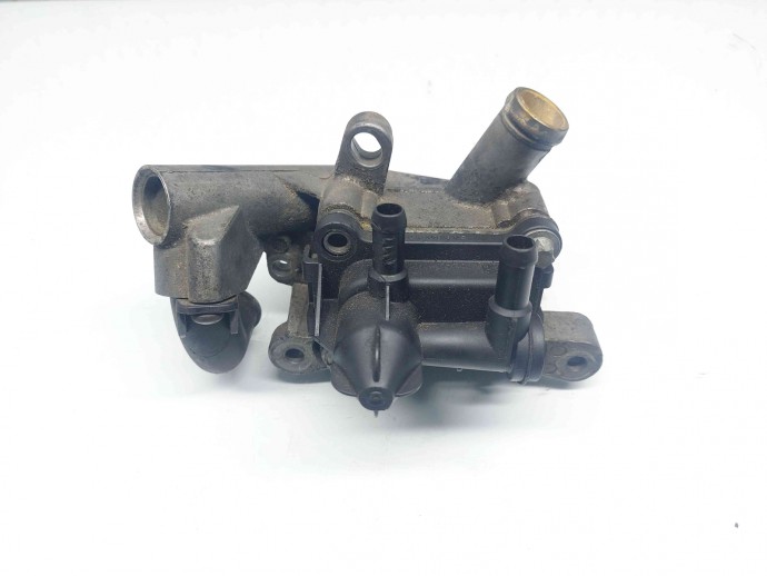 Preincalzitor combustibil Mercedes Clasa C (W203) [Fabr 2000-2007] A6110700179 2.2 CDI