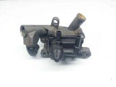 Preincalzitor combustibil Mercedes Clasa C (W203) [Fabr 2000-2007] A6110700179 2.2 CDI
