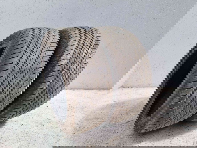 Set 2 anvelope Vara GoodYear Eagle F1 255 | 45 | R19