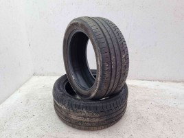 Set 2 anvelope vara Marca - Continental | Model - PremiumContact 6 | Dot 2021 | Grosime 4.7mm 255/45 R18