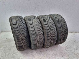 Set 4 anvelope all season Marca - Michelin | Model - Alpin5 | Dot - 2019 | Grosime - 6.77

7.66mm 205/55 R16