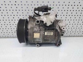 Compresor clima, 6Q0820808G, Seat Ibiza 4 (6L1), 1.2 b