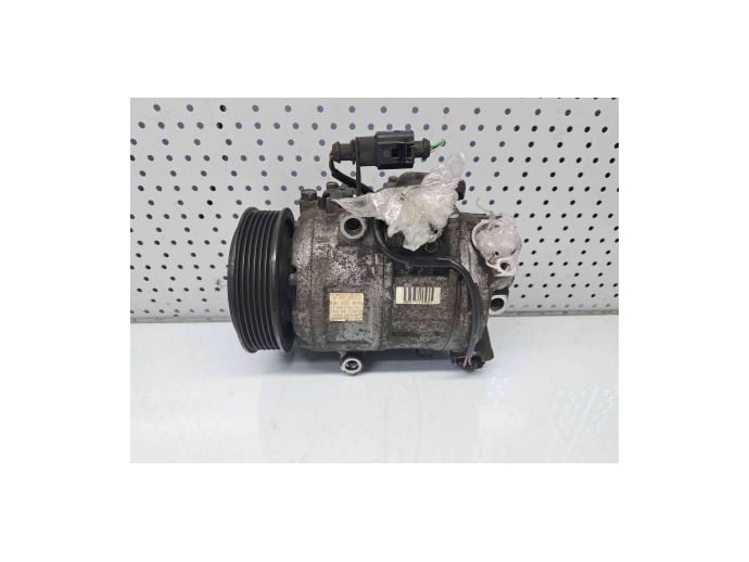 Compresor clima, 6Q0820808G, Seat Ibiza 4 (6L1), 1.2 b