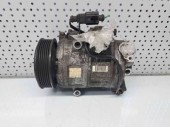 Compresor clima, 6Q0820808G, Seat Ibiza 4 (6L1), 1.2 b