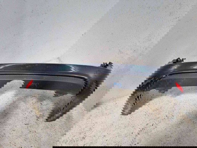 Bara spate Ford Focus 2 (DA) [Fabr 2004-2012] Sea Grey Metallic