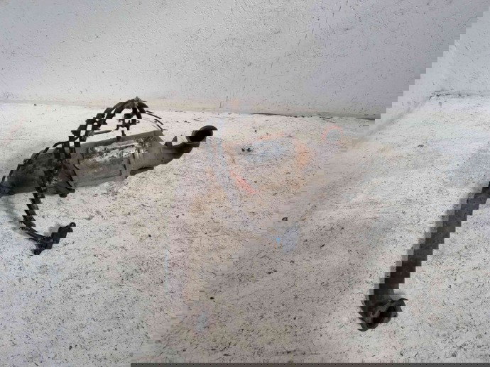 Filtru particule Ford Focus 2 (DA) [Fabr 2004-2012] 6M51-5H270-EB 1.6 74KW / 101CP  