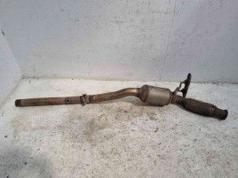 Filtru particule Volkswagen Passat Variant (3G5) [Fabr 2015-2023] 3Q0131701F 2.0 TDI DFGA 110KW / 150CP 2.0 TDI DFGA 110KW / 150CP