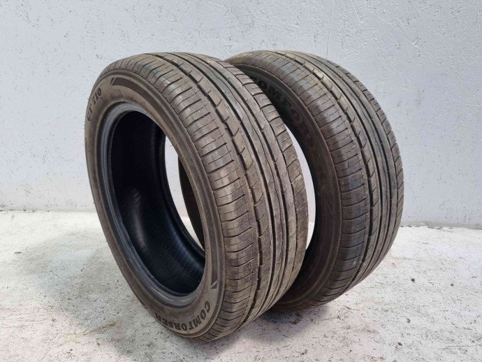Set 2 anvelope all season Marca - Comforser | Model - CF710 | Dot - 2023 | Grosime 

 6.4mm 215/55 R17