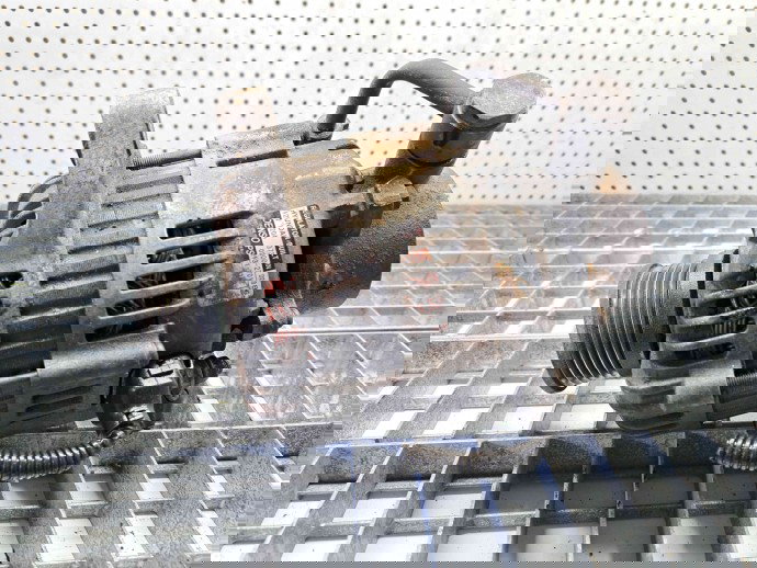 Alternator Hyundai Santa Fe 1 (SM) [Fabr 2000-2006] 37300-27012 2.0 D4EA 12V / 120A 83KW / 113CP