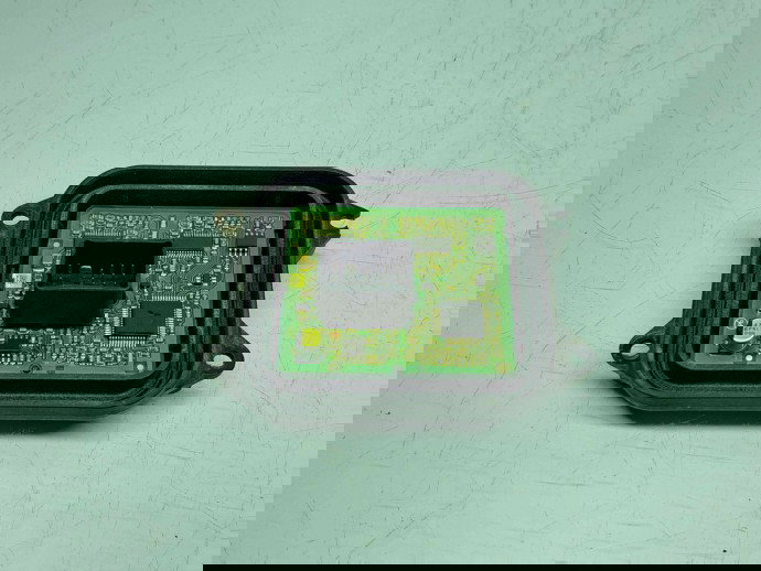  Modul control lumini Bmw 3 (E90) [Fabr 2005-2011] 7171587