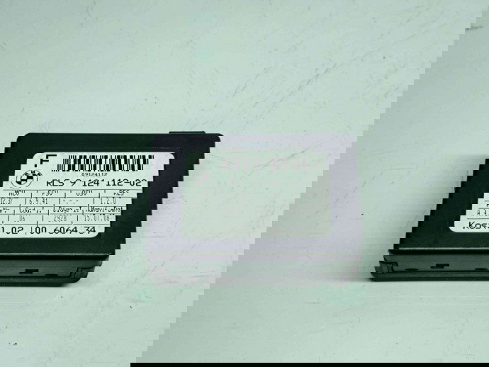  Senzor ploaie Bmw 3 (E90) [Fabr 2005-2011] 9124112