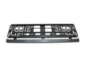 Suport placuta de inmatriculare Carbon