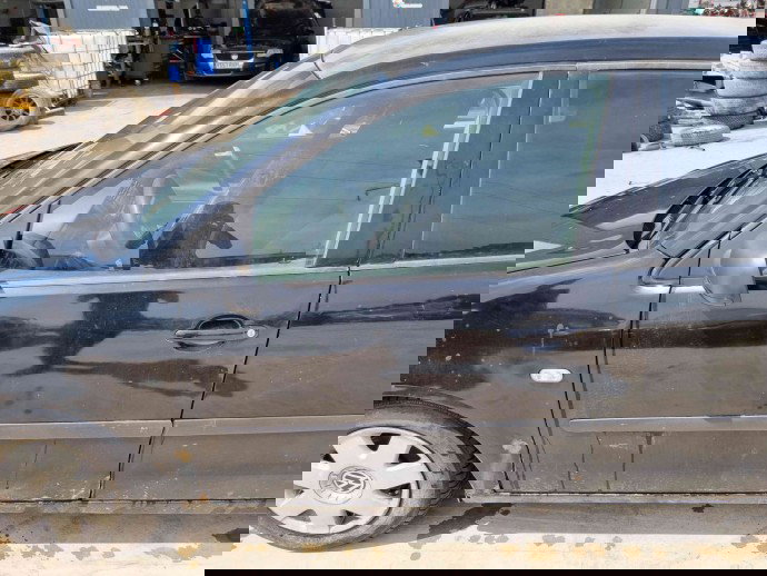 Usa stanga fata Volkswagen Polo (9N) [Fabr 2001-2008] OEM