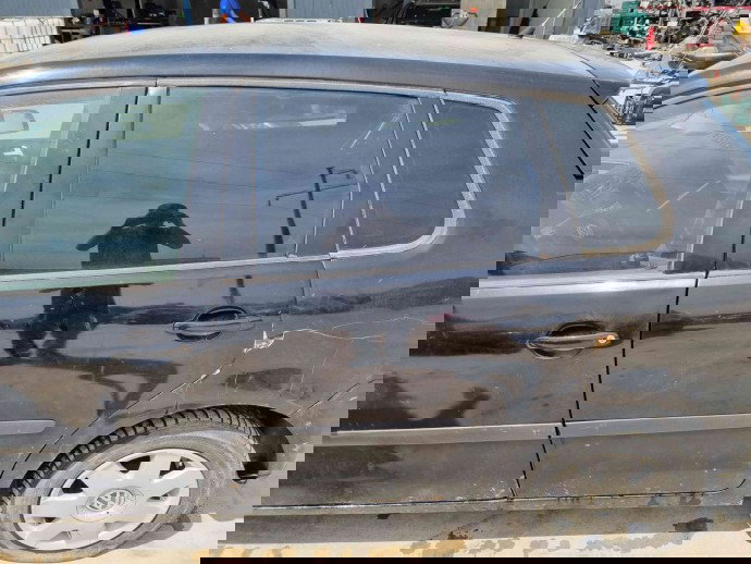 Usa stanga spate Volkswagen Polo (9N) [Fabr 2001-2008] OEM