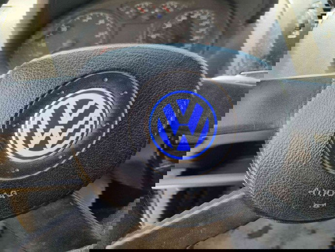  Airbag volan Volkswagen Polo (9N) [Fabr 2001-2008] OEM