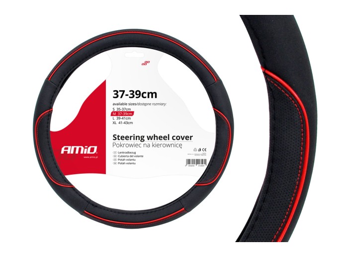 Husa volan SWC-07-M (37-39cm)