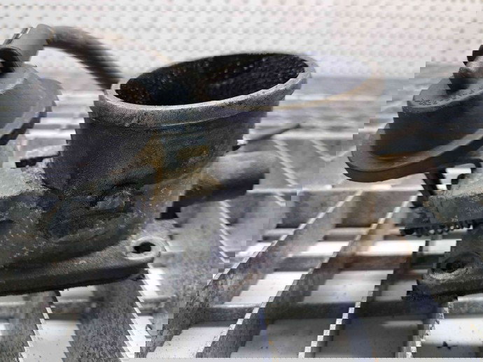 Clapeta acceleratie Hyundai Santa Fe 1 (SM) [Fabr 2000-2006] 35100-27XXX 2.0 D4EA