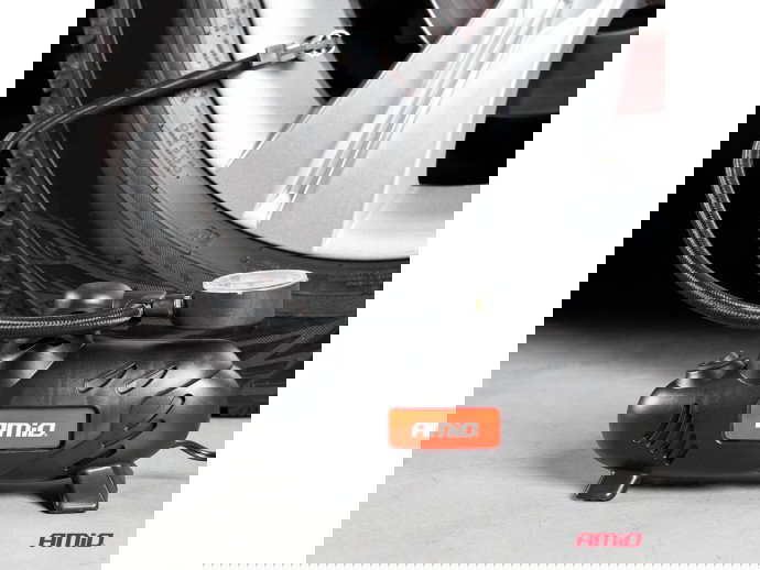 Compresor de aer auto 12V ACOMP-07