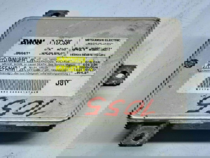  Droser far Bmw 3 (E90) [Fabr 2005-2011] 7172536