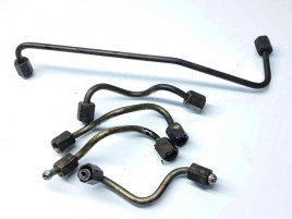 Conducta tur injectoare Hyundai Santa Fe 1 (SM) [Fabr 2000-2006] OEM 2.0 D4EA