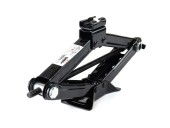 Cric trapezoidal cu cheie cu clichet 1.5T, 11-39cm + manusi de lucru