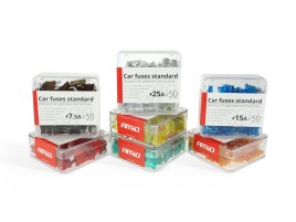 Set de sigurante fuzibile 50buc 20A
