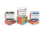 Set de sigurante fuzibile 50buc 20A