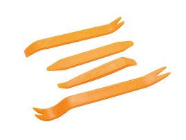 Scule demontare tapiterie, interior auto