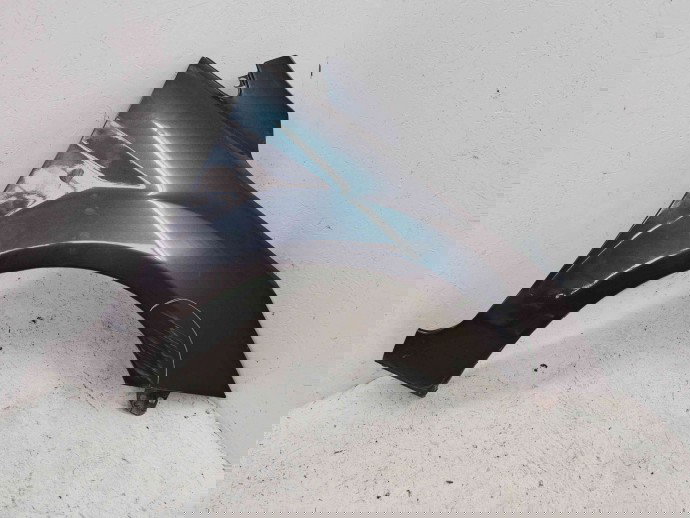 Aripa dreapta fata Ford Focus 2 (DA) [Fabr 2004-2012] Sea Grey Metallic