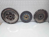 Kit ambreiaj volanta masa dubla Hyundai Santa Fe 1 (SM) [Fabr 2000-2006] OEM 2.0 D4EA 83KW / 113CP