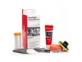 Kit de lustruire faruri