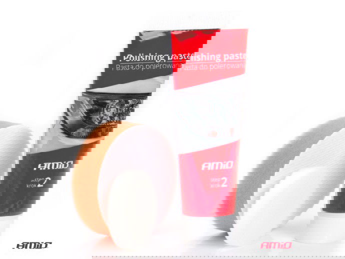 Kit de lustruire faruri