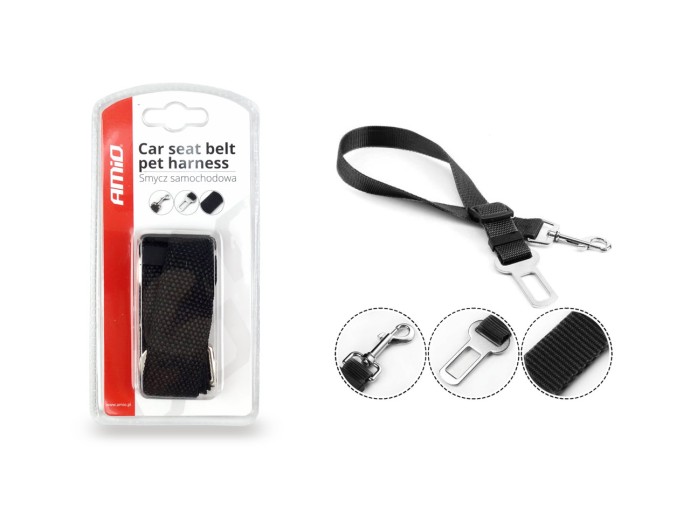 Lesa de masina / Ham pentru animale de companie